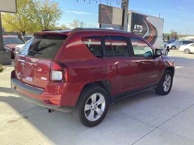 2014 Jeep Compass, $5495. Photo 3