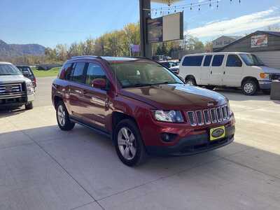 2014 Jeep Compass, $5495. Photo 4