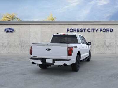 2024 Ford F150 Crew Cab, $67695. Photo 8