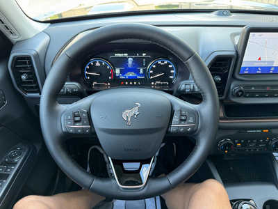 2024 Ford Bronco, $36298. Photo 11