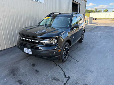 2024 Ford Bronco, $36298. Photo 2