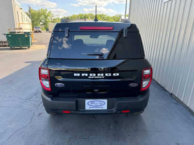 2024 Ford Bronco, $36298. Photo 4
