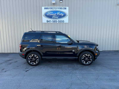 2024 Ford Bronco, $36298. Photo 6