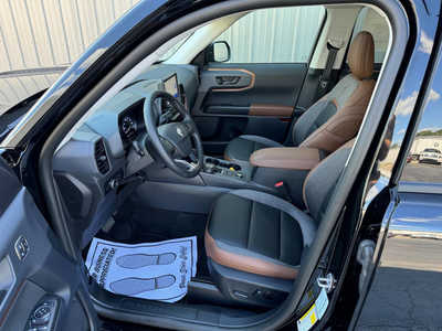 2024 Ford Bronco, $36298. Photo 9
