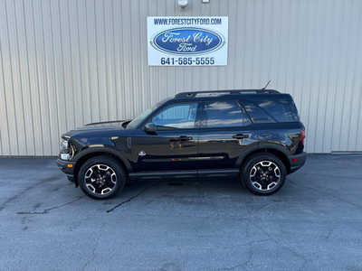 2024 Ford Bronco, $36298. Photo 1