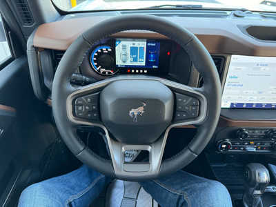 2024 Ford Bronco, $49694. Photo 10