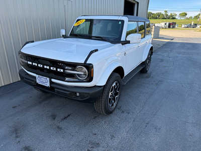 2024 Ford Bronco, $49694. Photo 2