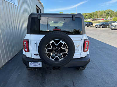 2024 Ford Bronco, $49694. Photo 4