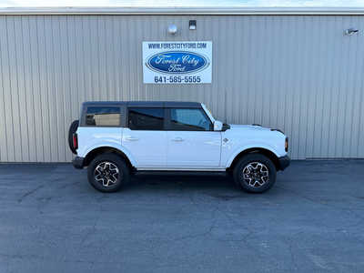 2024 Ford Bronco, $49694. Photo 6