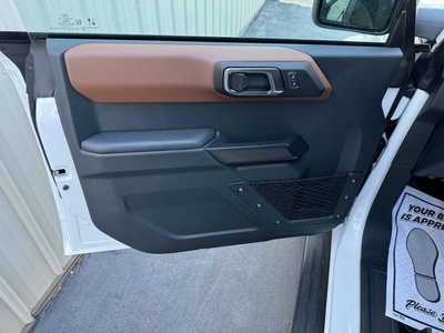 2024 Ford Bronco, $49694. Photo 7