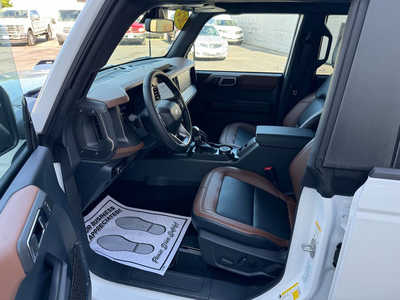 2024 Ford Bronco, $49694. Photo 8