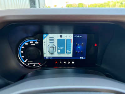 2024 Ford Bronco, $49694. Photo 9