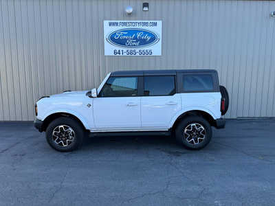 2024 Ford Bronco, $49694. Photo 1