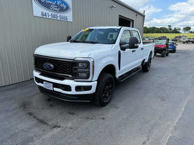 2024 Ford F350 Crew Cab, $55774. Photo 2