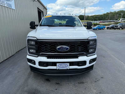 2024 Ford F350 Crew Cab, $55774. Photo 3