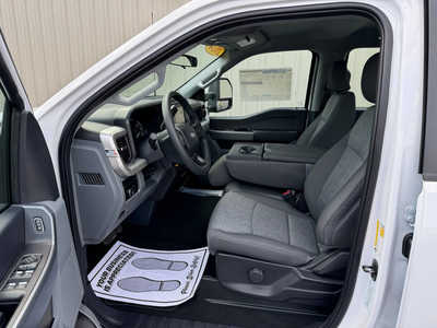 2024 Ford F350 Crew Cab, $55774. Photo 9