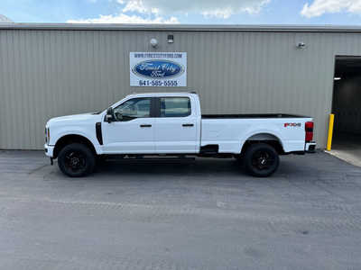 2024 Ford F350 Crew Cab, $55774. Photo 1