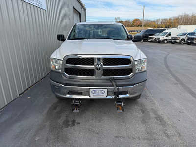2014 RAM 1500 Crew Cab, $15434. Photo 4