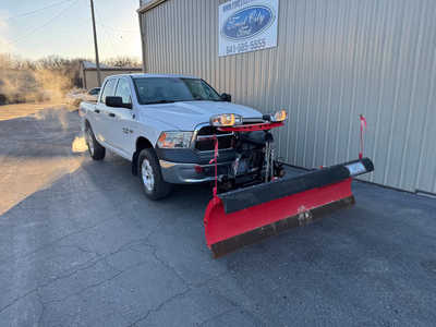 2014 RAM 1500 Crew Cab, $15434. Photo 6