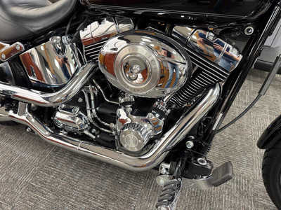 2007 Harley-davidson Softail, $7500. Photo 10