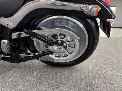 2007 Harley-davidson Softail, $7500. Photo 11