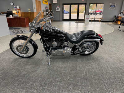 2007 Harley-davidson Softail, $7500. Photo 2