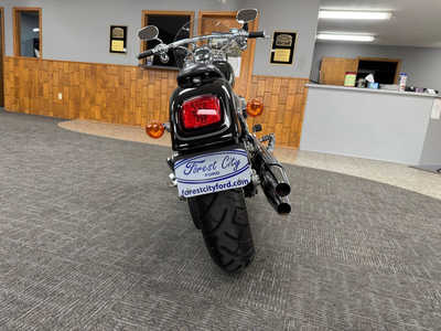 2007 Harley-davidson Softail, $7500. Photo 4