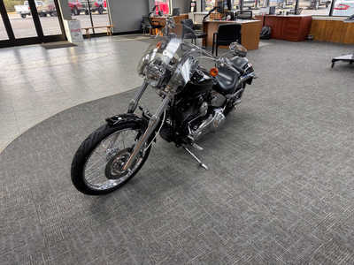 2007 Harley-davidson Softail, $7500. Photo 5