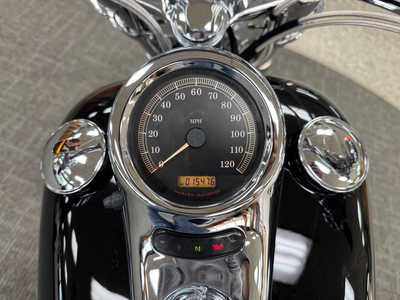 2007 Harley-davidson Softail, $7500. Photo 7