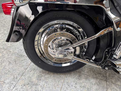 2005 Harley-davidson Fat Boy, $7500. Photo 11