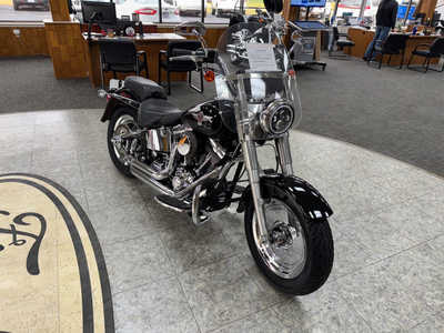 2005 Harley-davidson Fat Boy, $7500. Photo 4