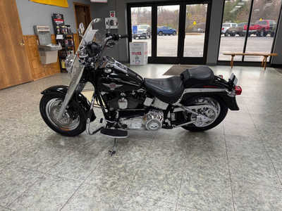 2005 Harley-davidson Fat Boy, $7500. Photo 5