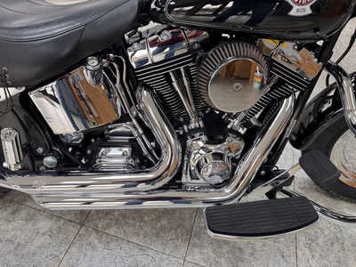 2005 Harley-davidson Fat Boy, $7500. Photo 7