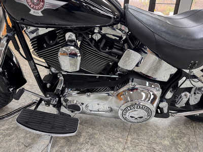 2005 Harley-davidson Fat Boy, $7500. Photo 8