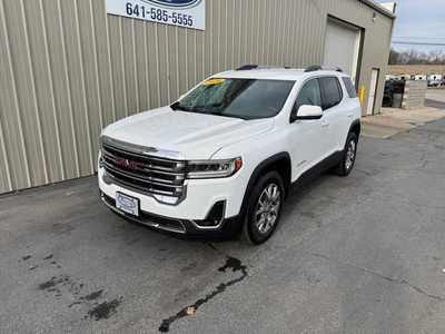 2020 GMC Acadia, $22496. Photo 2