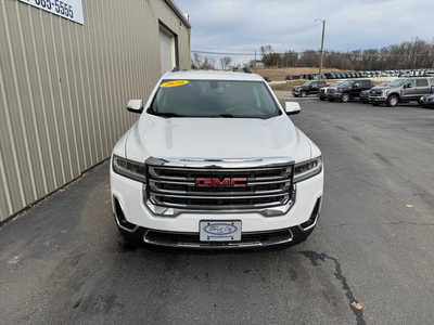 2020 GMC Acadia, $22496. Photo 3