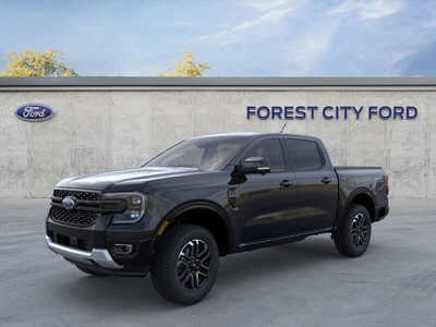 2024 Ford Ranger Crew Cab, $48193. Photo 2