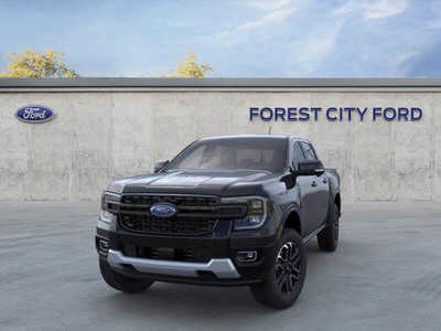 2024 Ford Ranger Crew Cab, $48193. Photo 3