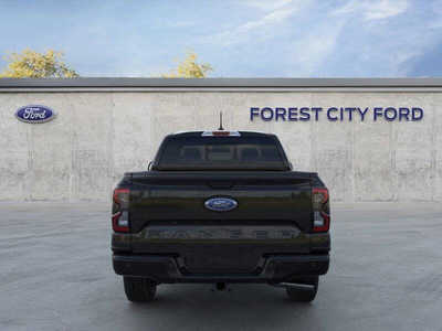 2024 Ford Ranger Crew Cab, $48193. Photo 5