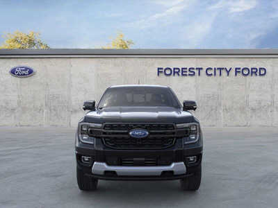 2024 Ford Ranger Crew Cab, $48193. Photo 6