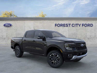 2024 Ford Ranger Crew Cab, $48193. Photo 7