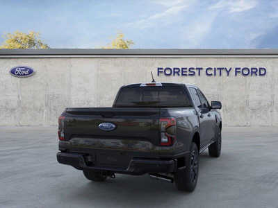 2024 Ford Ranger Crew Cab, $48193. Photo 8