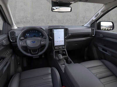 2024 Ford Ranger Crew Cab, $48193. Photo 9