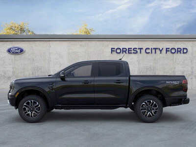 2024 Ford Ranger Crew Cab, $48193. Photo 1