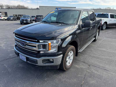 2020 Ford F150 Crew Cab, $27759. Photo 2