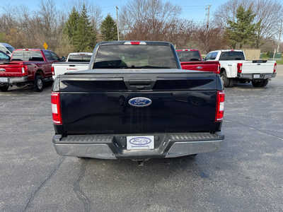 2020 Ford F150 Crew Cab, $27759. Photo 4