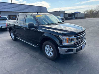 2020 Ford F150 Crew Cab, $27759. Photo 5