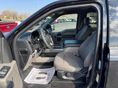 2020 Ford F150 Crew Cab, $27759. Photo 8