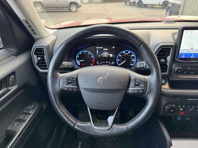 2022 Ford Bronco Sport, $23972. Photo 11