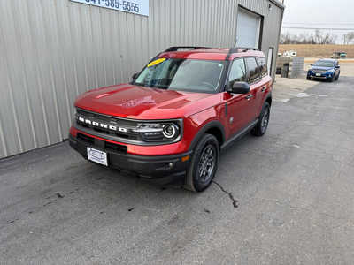 2022 Ford Bronco Sport, $23972. Photo 2